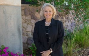 A professional hedashor of Marsha Porter-Norton, La Plata County Commissioner