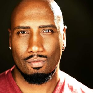 Face Image, Theo Wilson